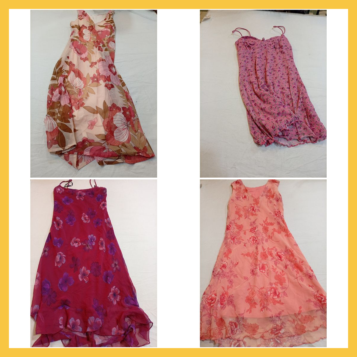 Floral Dress Bundle - Urban Outfitters, Zara & Mor..