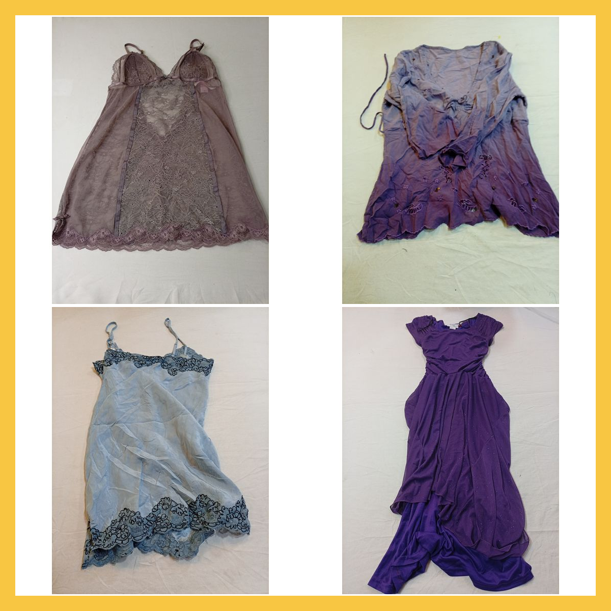 Ensemble de robes en lingerie Victoria's Secret & ..