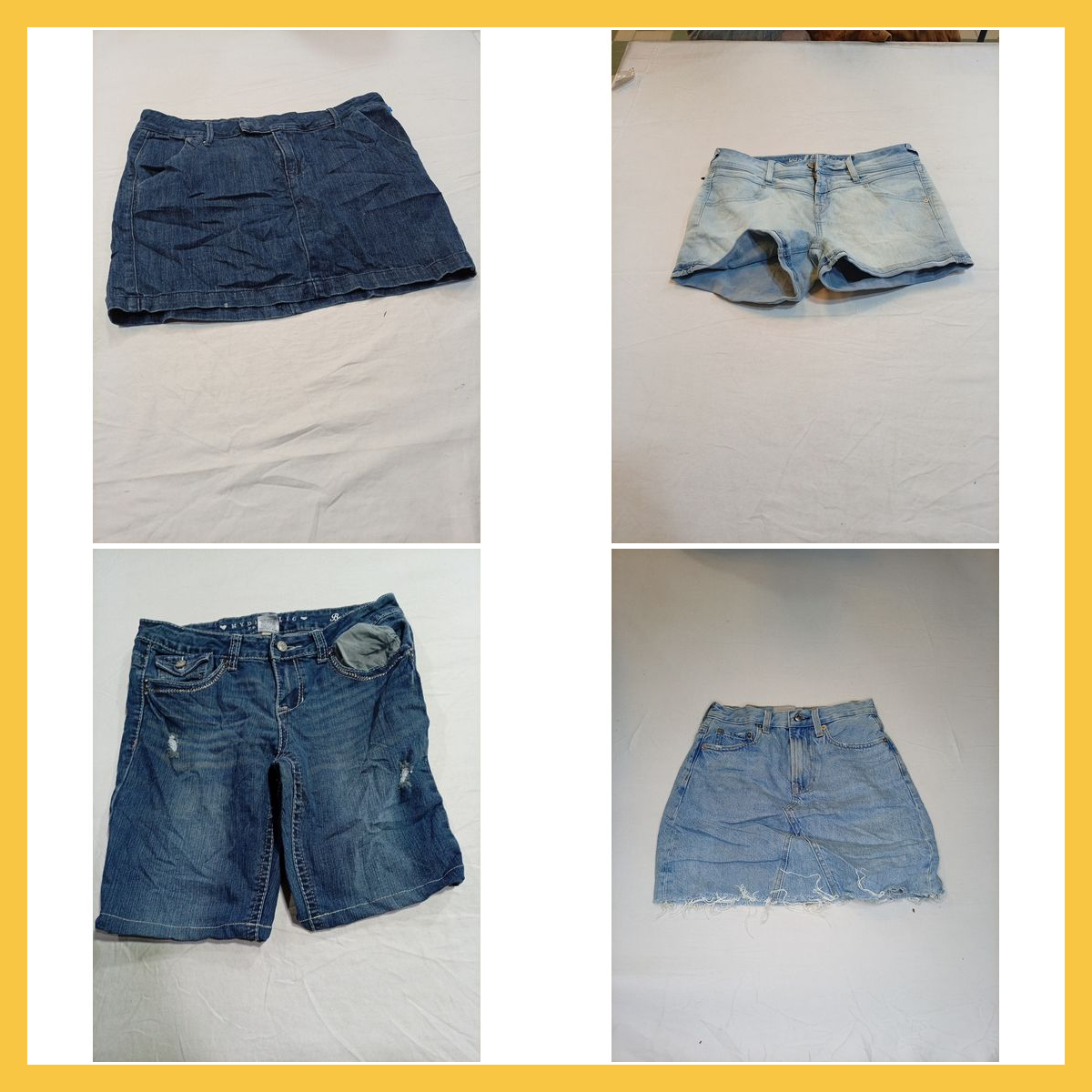 Denim Bundle: Levi's, Everlane, Old Navy & More De..