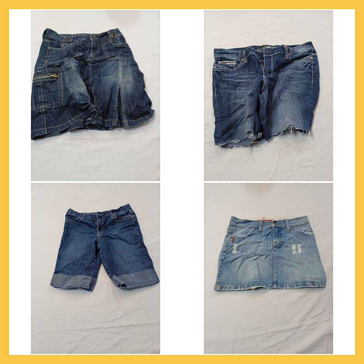 Denim Bundle: CaiLiNa, twentyone, Nevada, Red Drag..