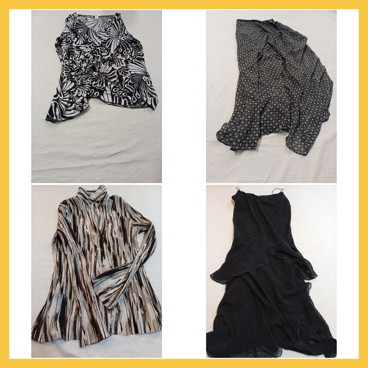 Gently Used Fashion Bundle: Dressbarn, Apt. 9, Not..
