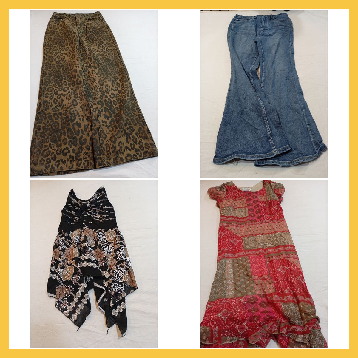 Vintage Bundle: Aelfric Eden, Show Me Your Mumu, F..