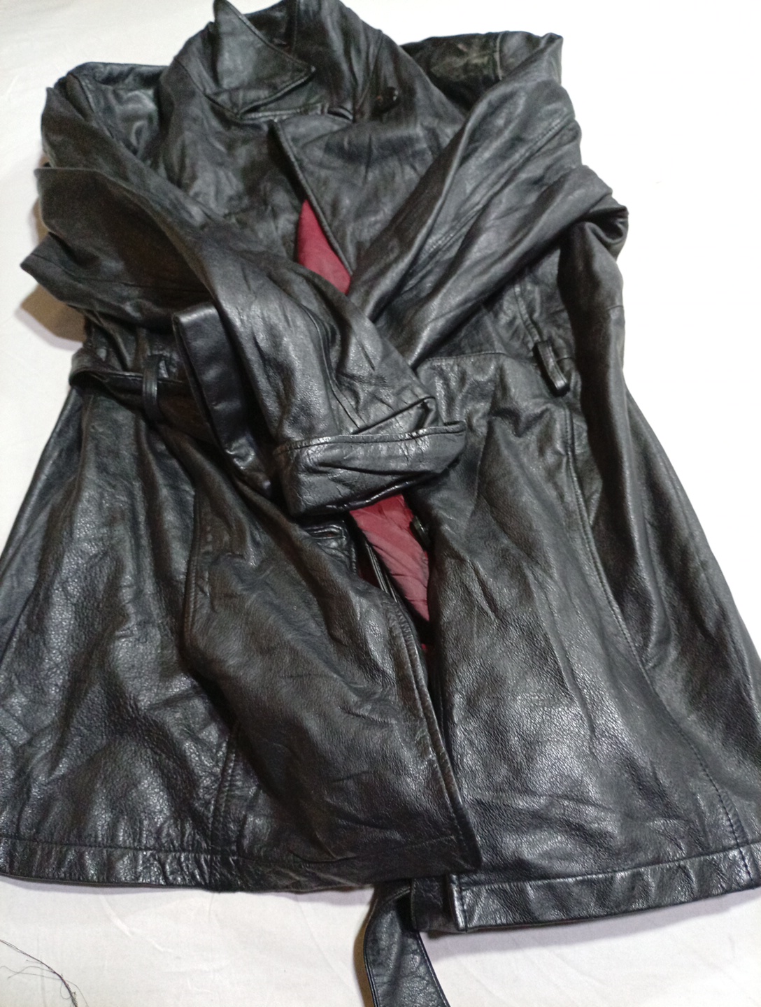 Wilson's Leather Vest