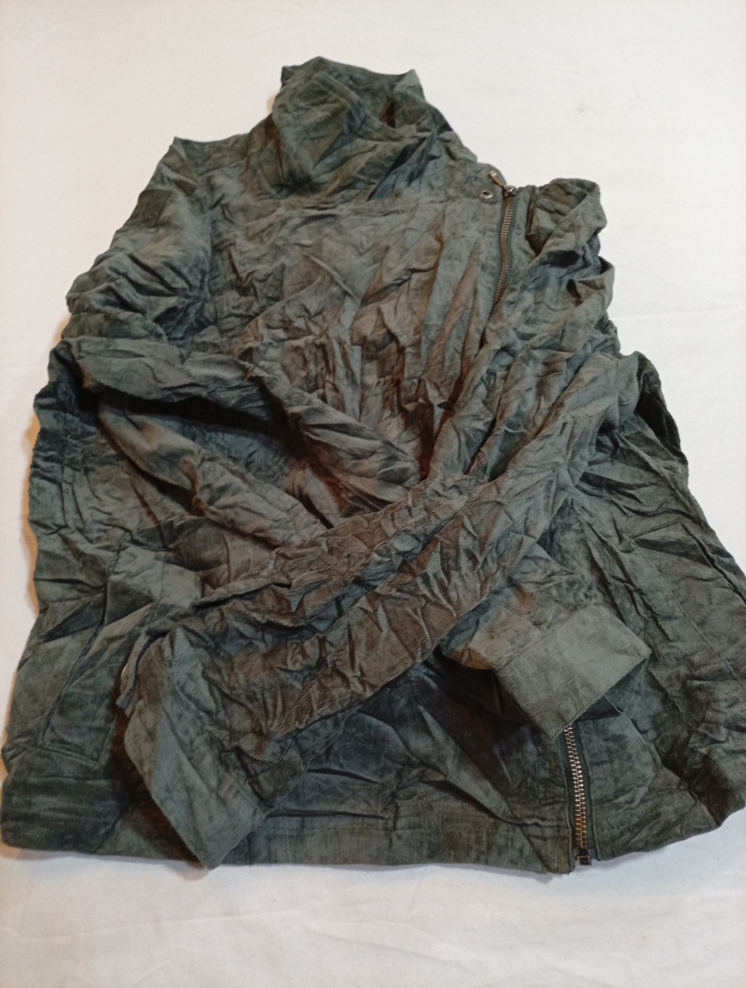 Jaqueta Cinza Columbia