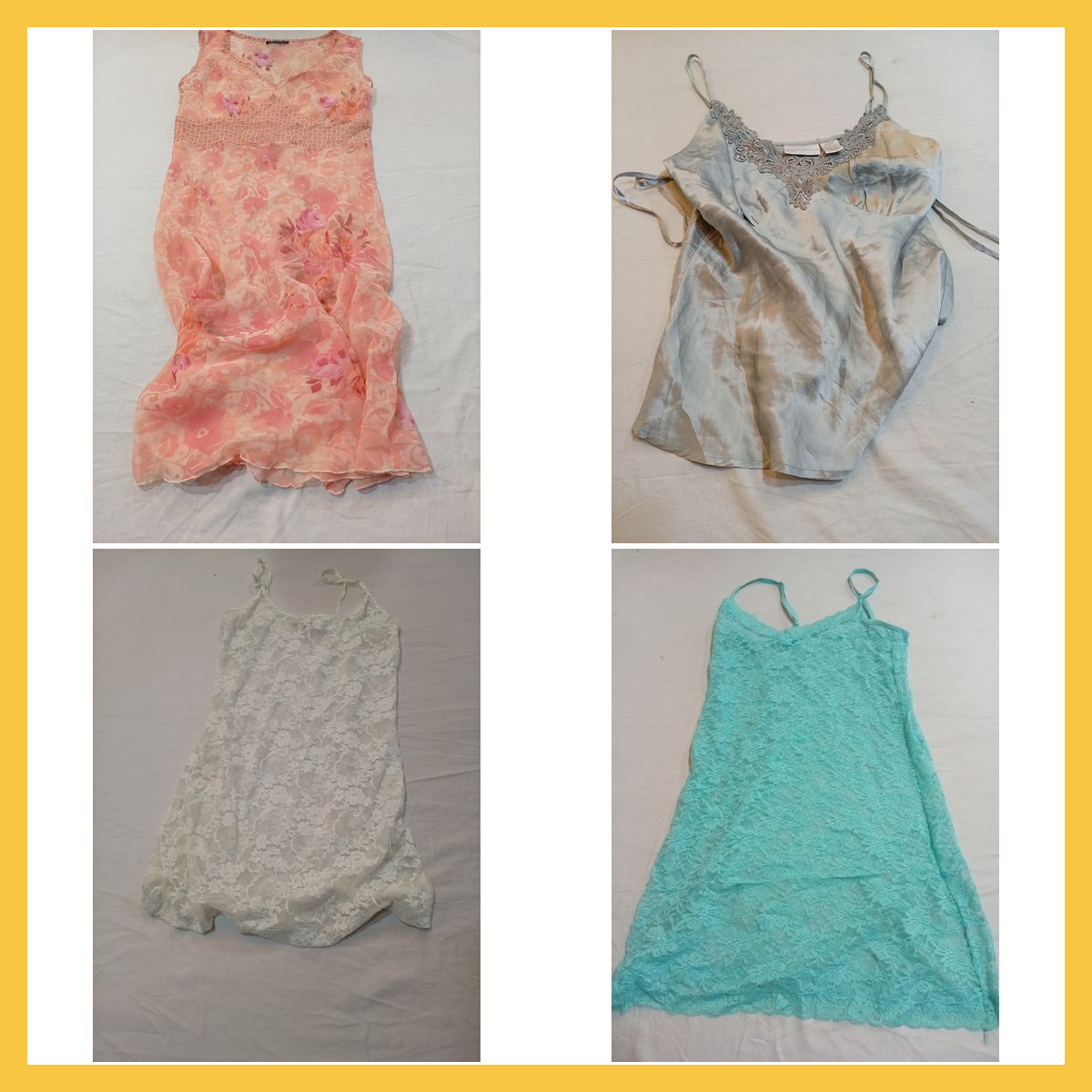 Esprit & Victoria's Secret Bundle: 10 Pc Women's D..