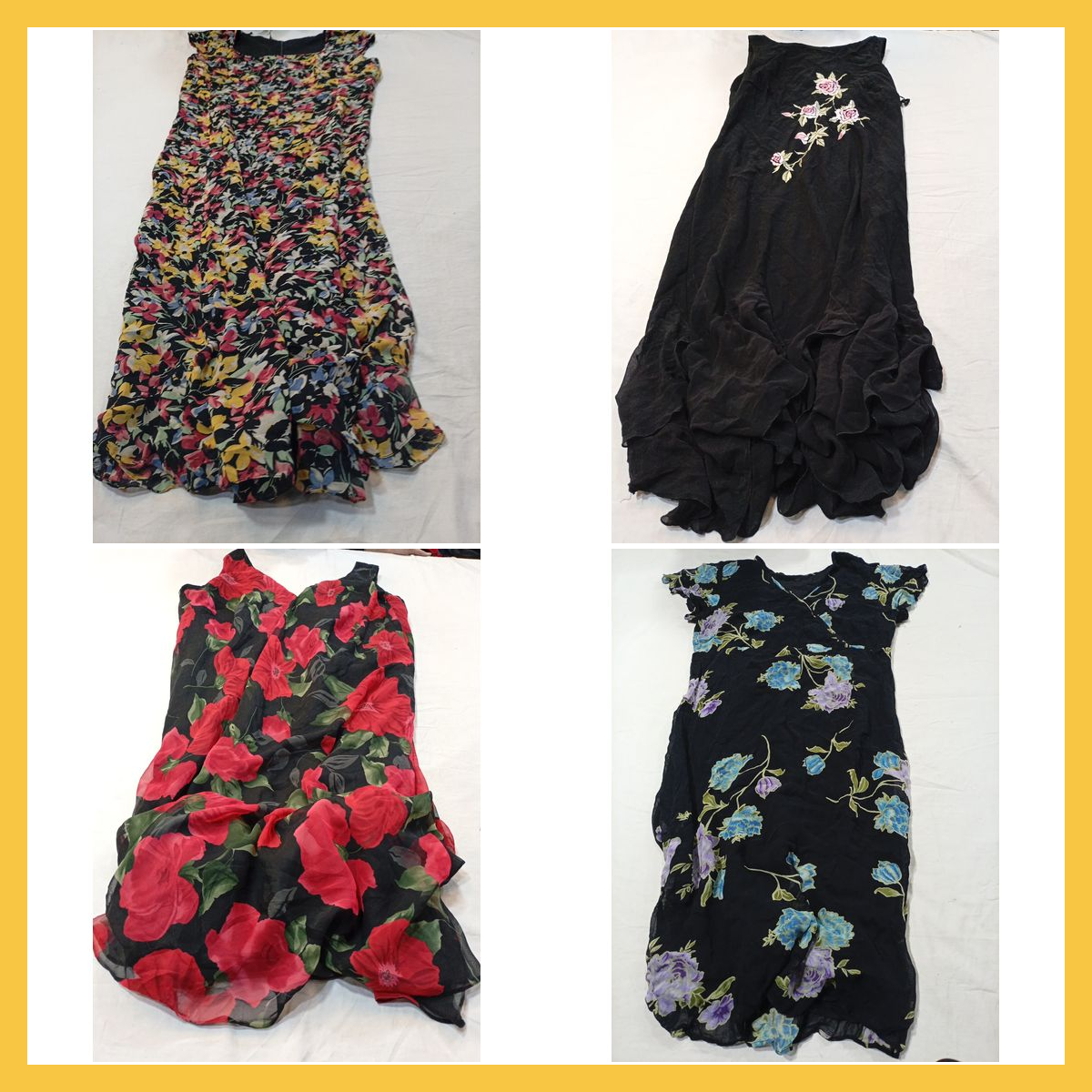Floral Dress Bundle Jones New York London Times 10..