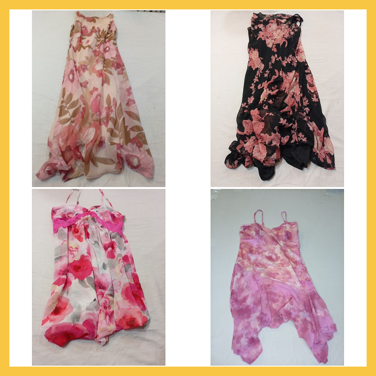 Ensemble de robes florales : Paula, Ann Taylor, Ur..