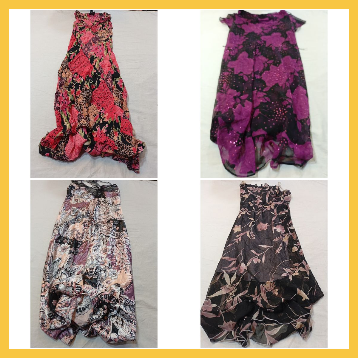 Floral Dress Bundle: ANGIE, Victoria's Secret, Cat..