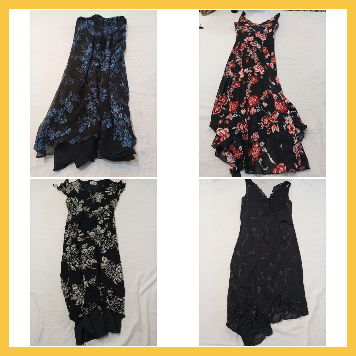 Floral Dress Bundle - Forever 21, C.C. & More - 10..
