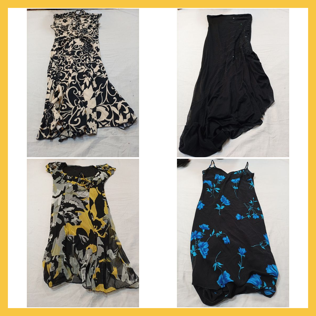 Ensemble de Robes de Créateurs : 10 pièces mélange..