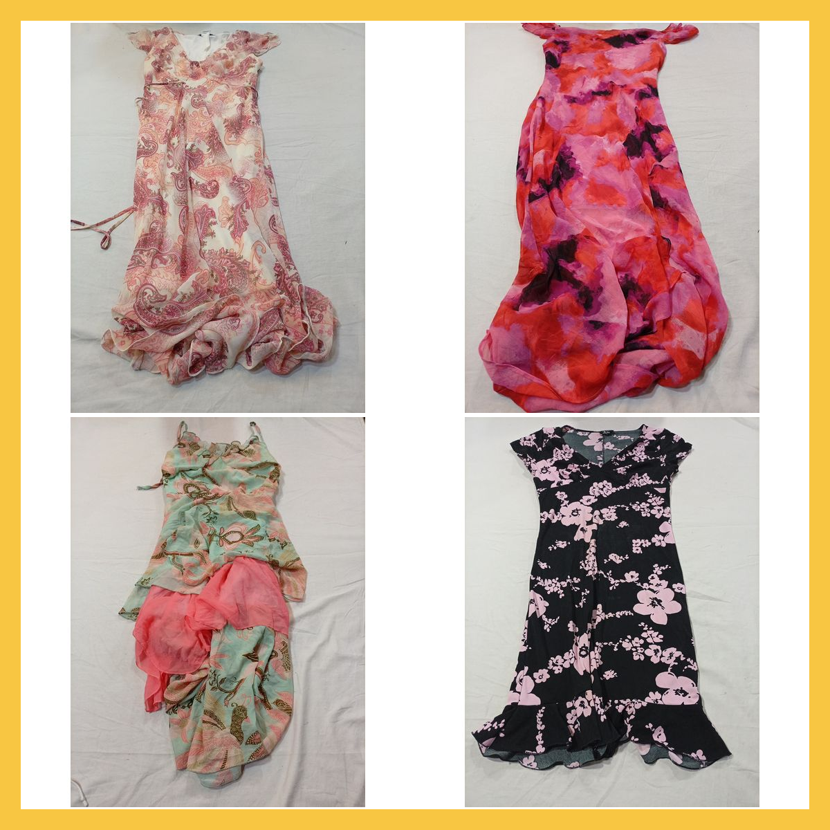Ensemble de robes florales vintage - Fashion Nova,..