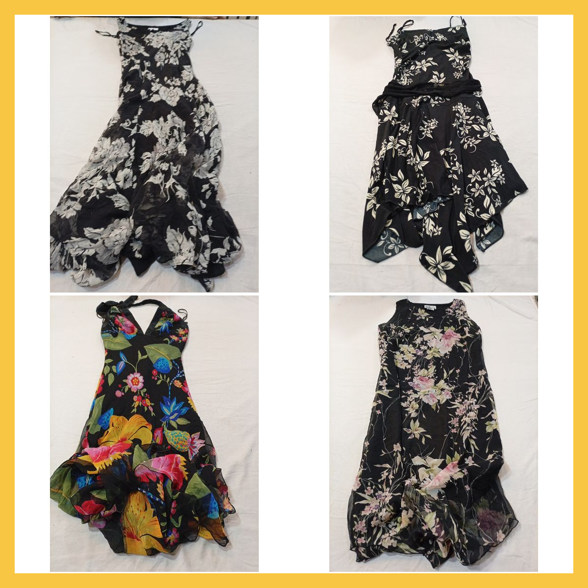 Ensemble de robes florales : Charter Club, Adriann..