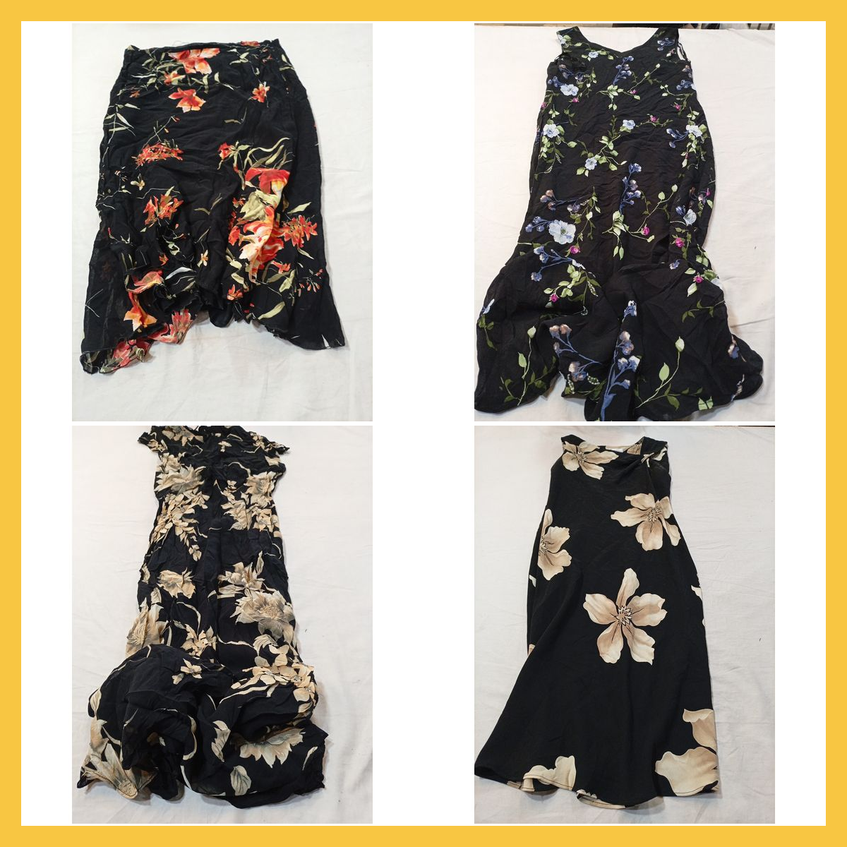 Ensemble de Robes et Jupes Florales - Carole Littl..