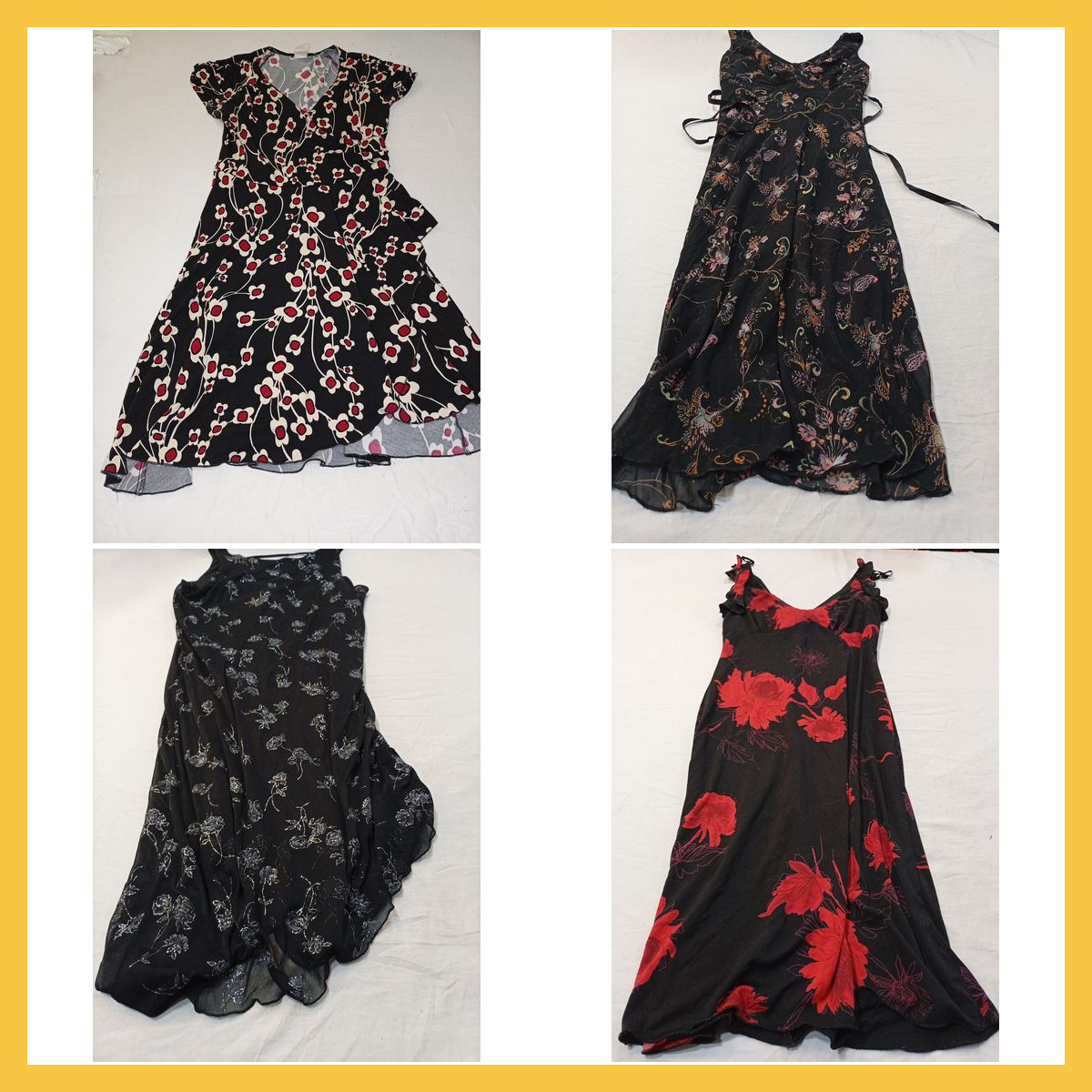 Floral Dress Bundle - Wonder, Forever 21 & More - ..