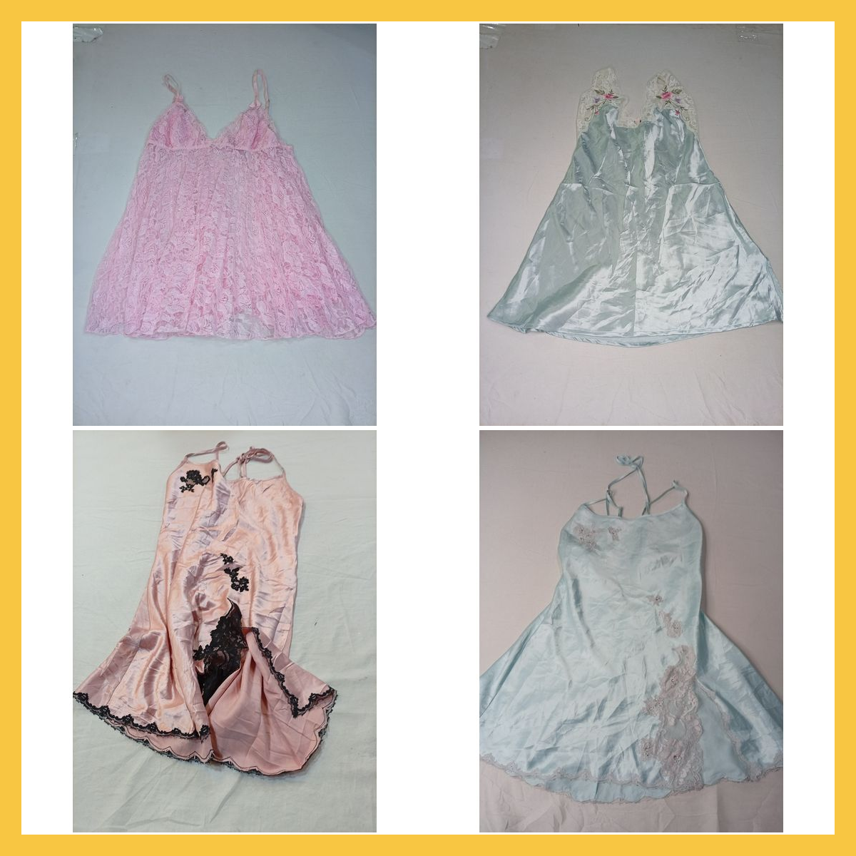 Ensemble de pyjamas de luxe : Victoria's Secret, L..