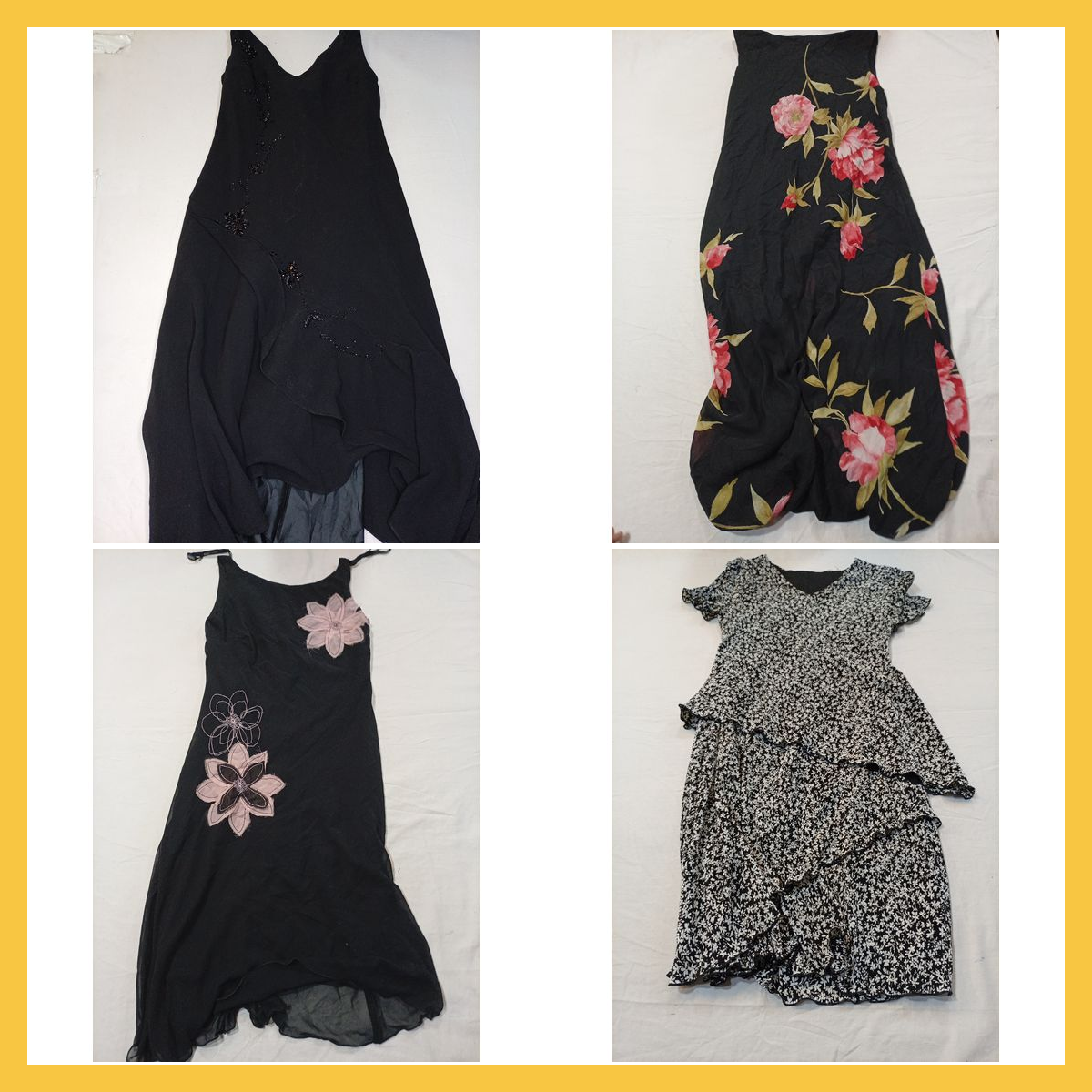 Designer Kleid Bundle: Evan Picone, Jessica Howard..