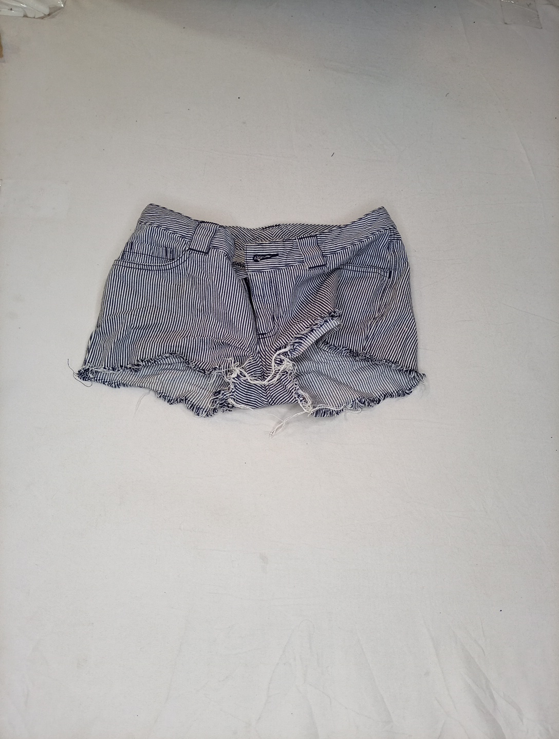 Patagonia Organic Cotton Striped Shorts