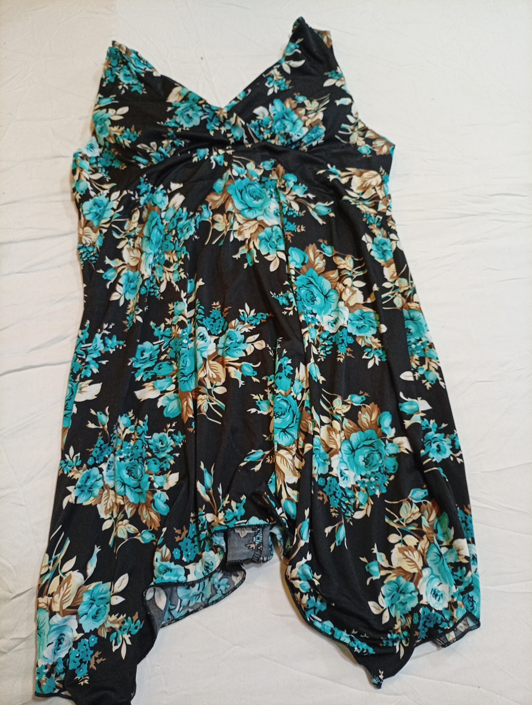 Macacão Floral Candy Couture