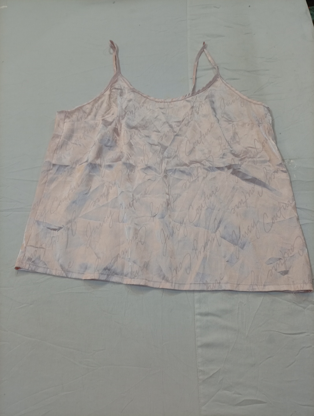 Top de Pijama Juicy Couture