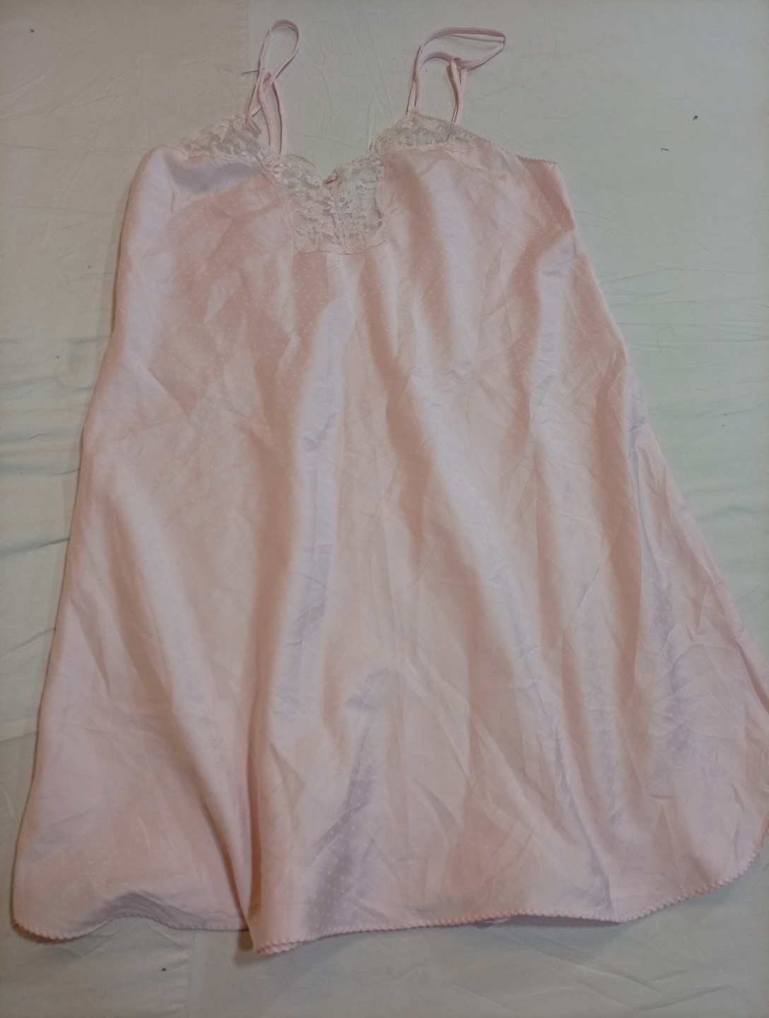 Pink Chemise