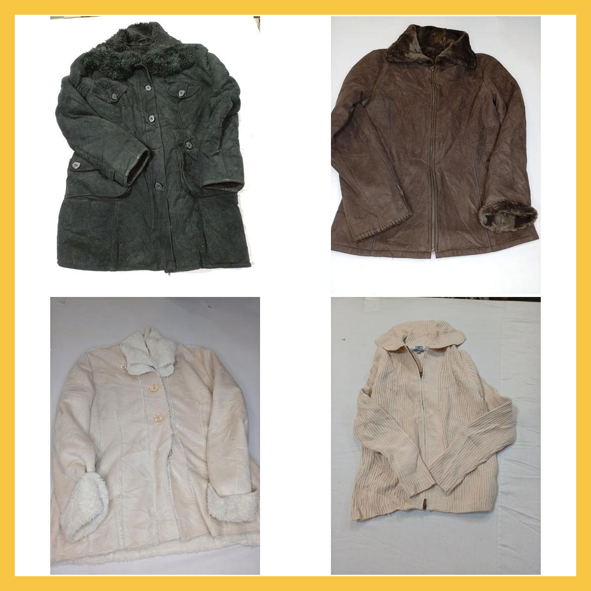 Cozy Winter Bundle: Telluride Puffer, Faux Fur & M..