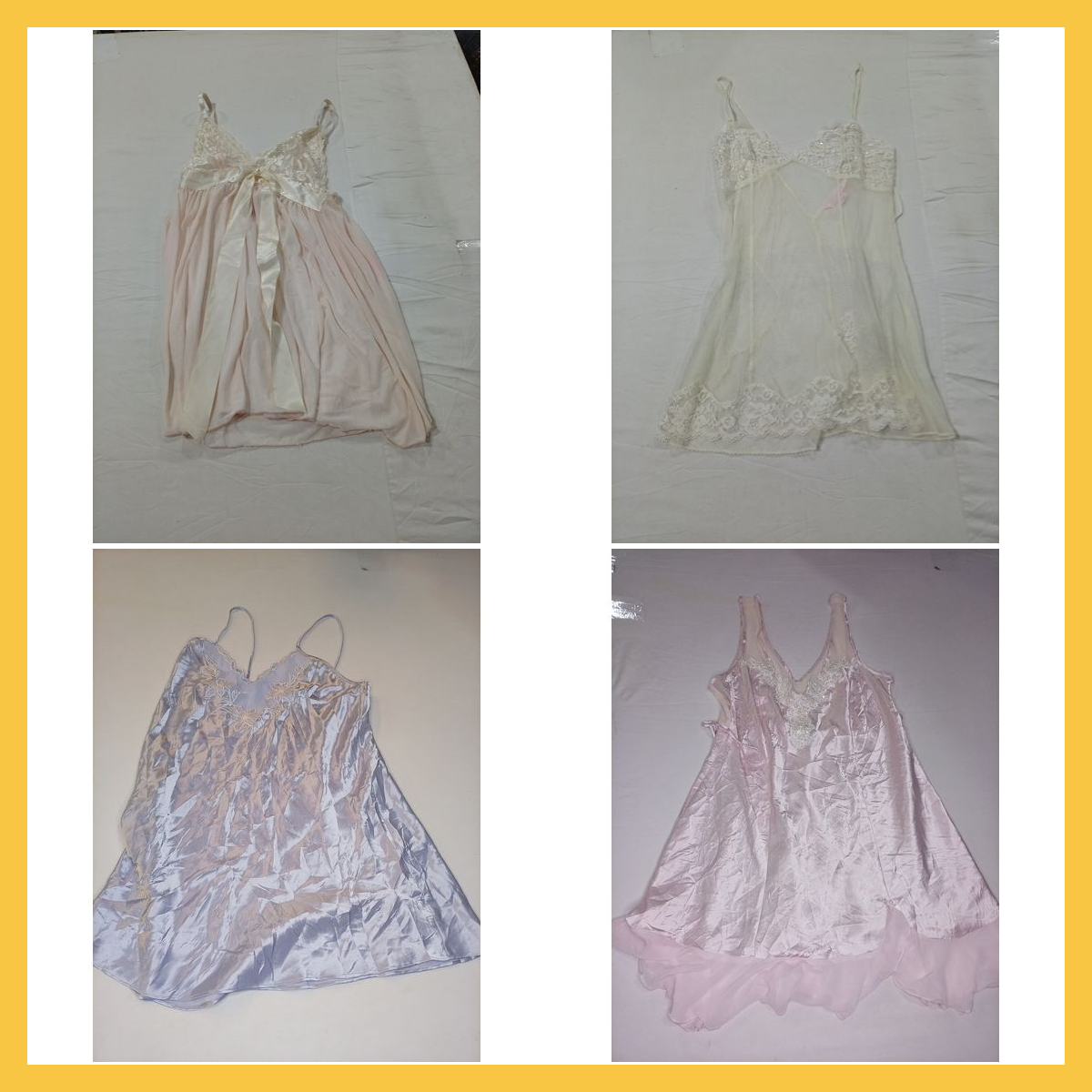 Victoria's Secret & More Lace Camisoles & Dresses ..