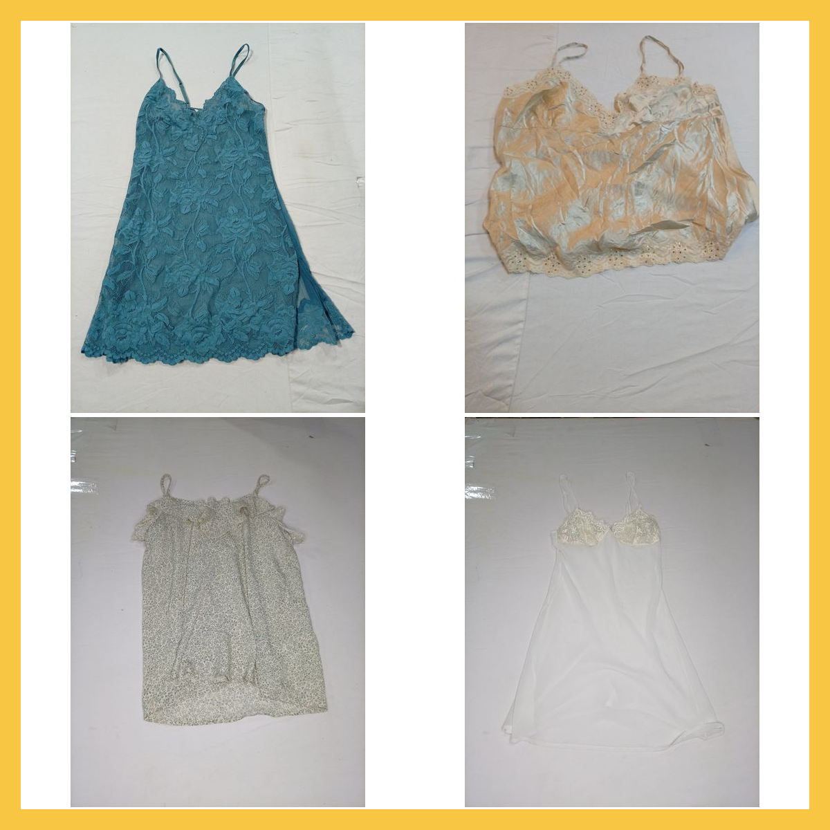Designer Lingerie Bundle: Smart Set, Daisy Fuentes..