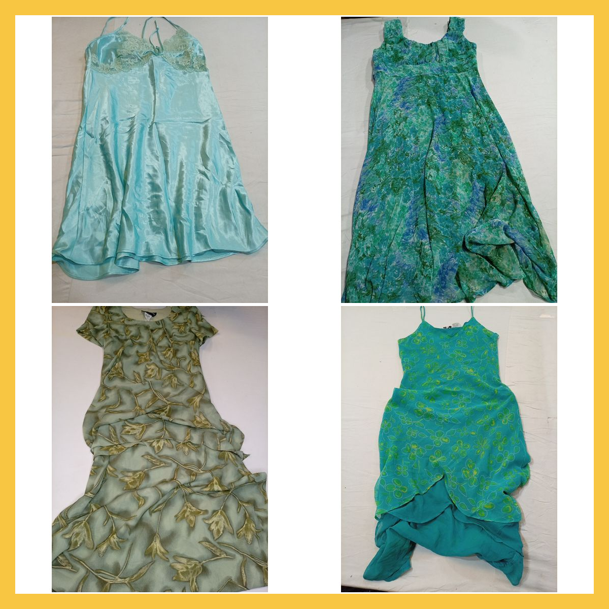 Ensemble de robes de créateur Jones New York North..