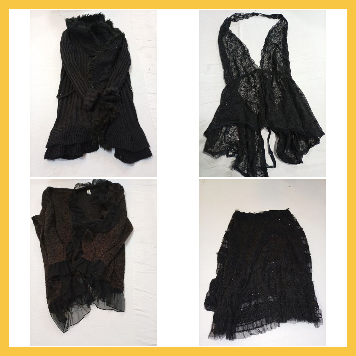 Offre de luxe : Alfani, Victoria's Secret, Max Stu..