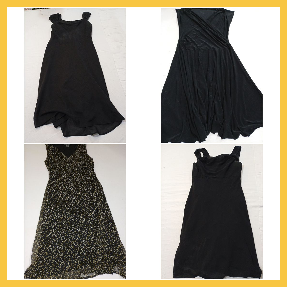 Designer Dress Bundle ONYX Soprano F.L.P. Cachet &..