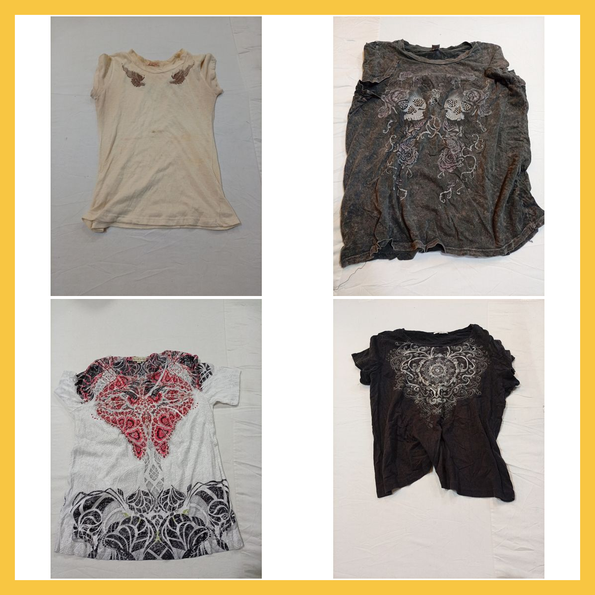 True Religion, Guns N' Roses & More Graphic Tee Bu..