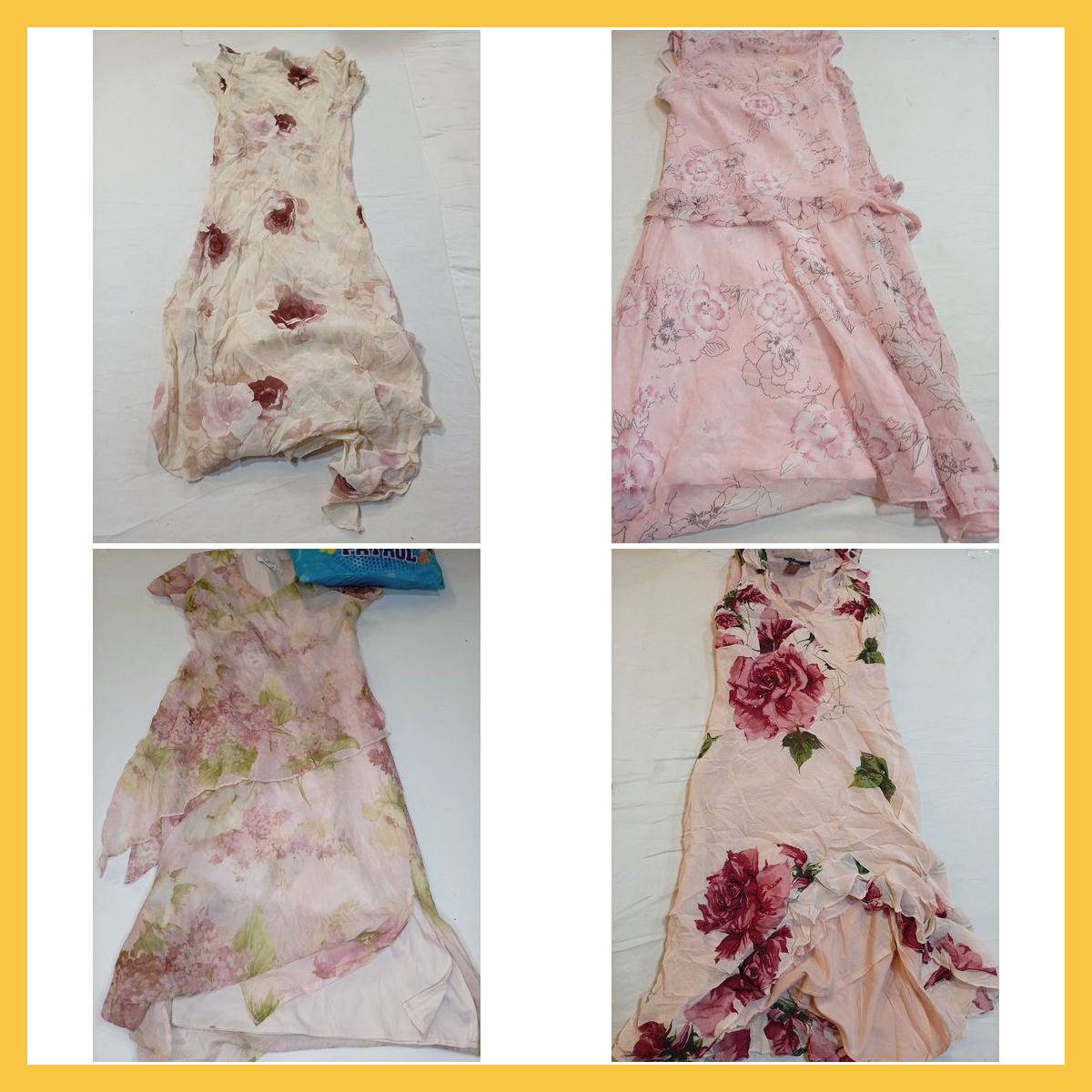 Ensemble de Robes Florales - Xanaka, B. Smart, Mis..