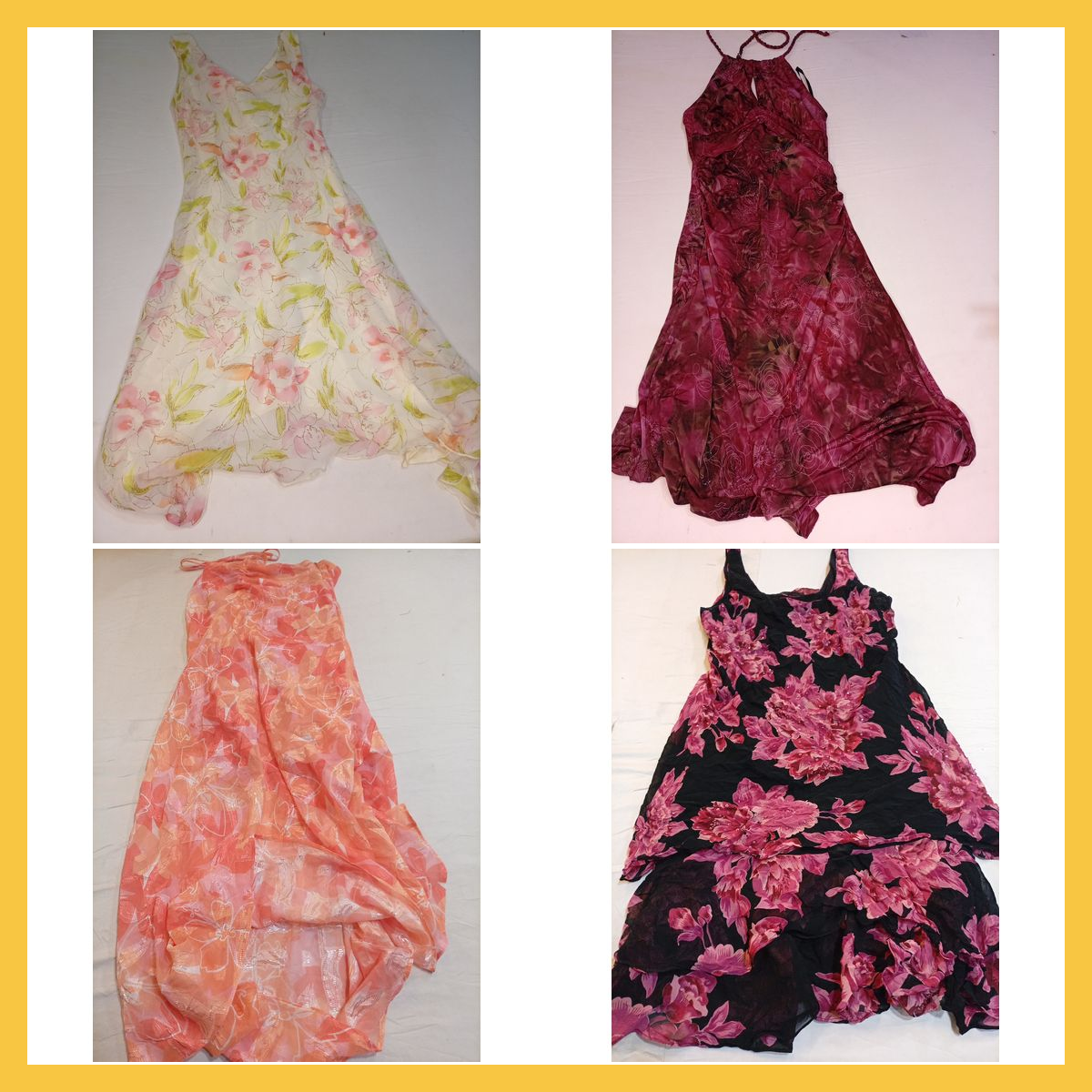 Pacchetto Vestiti Floreali: Studio Y, le chateau, ..