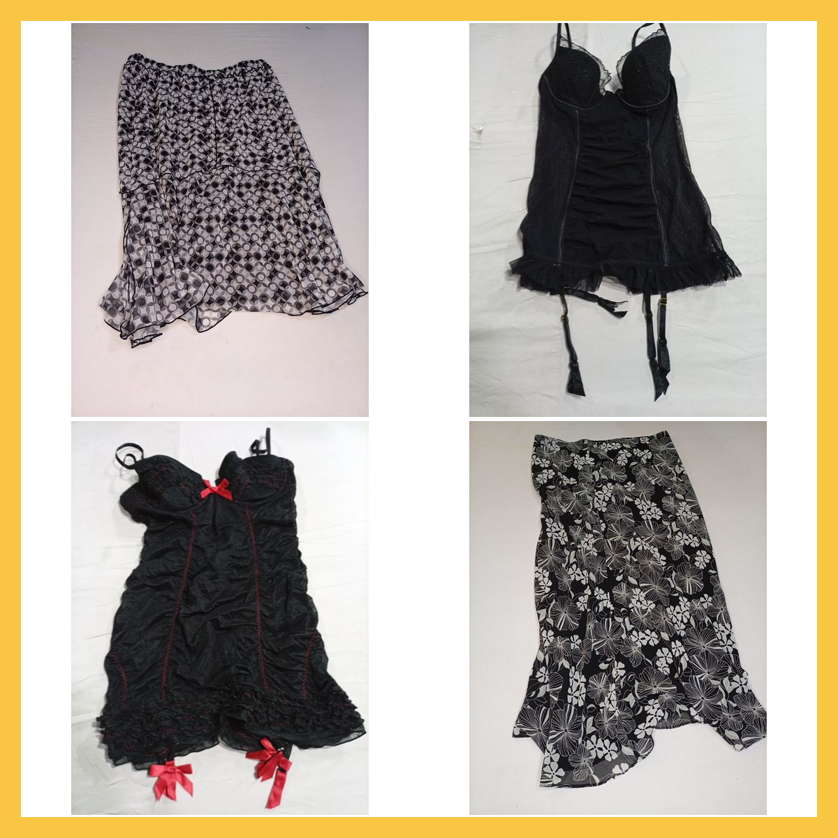 Victoria's Secret & Lane Bryant Bundle: Lingerie, ..