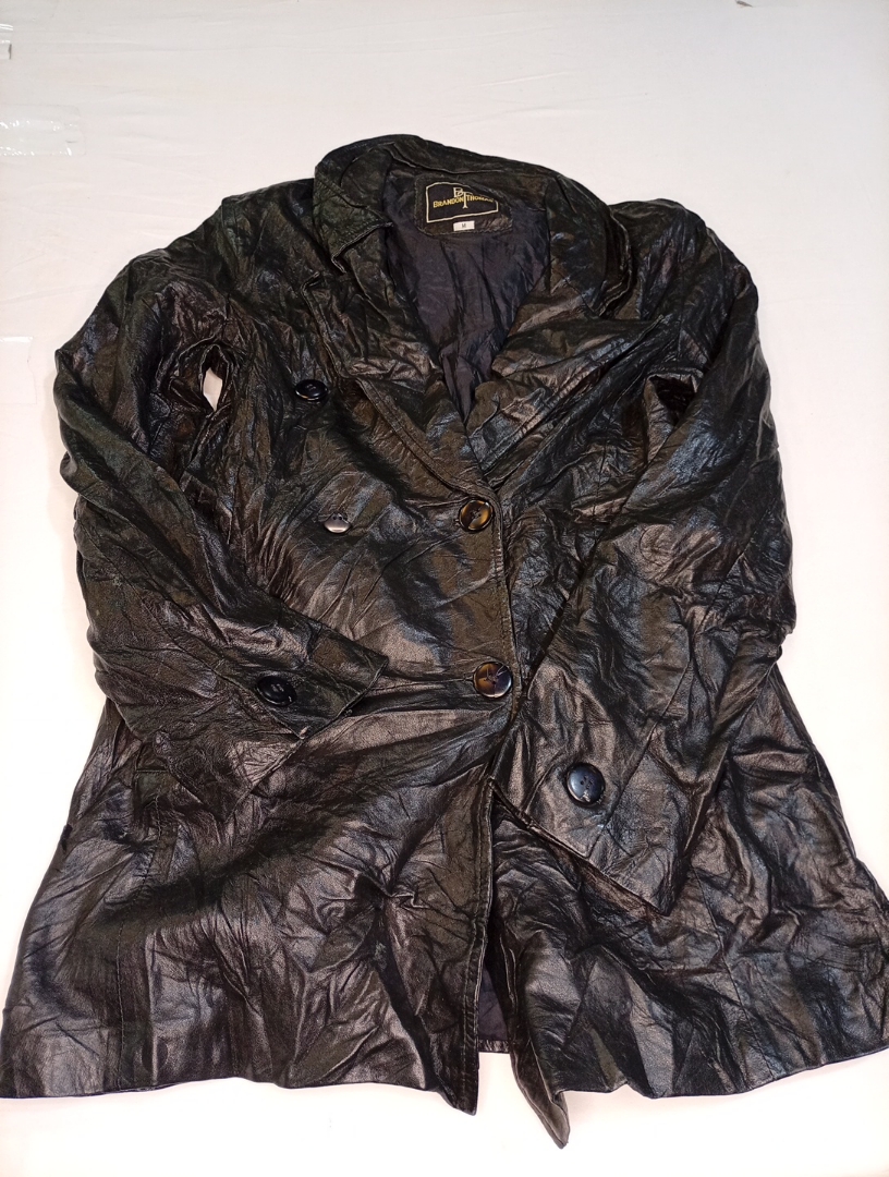 Brandon Thomas Leather Jacket