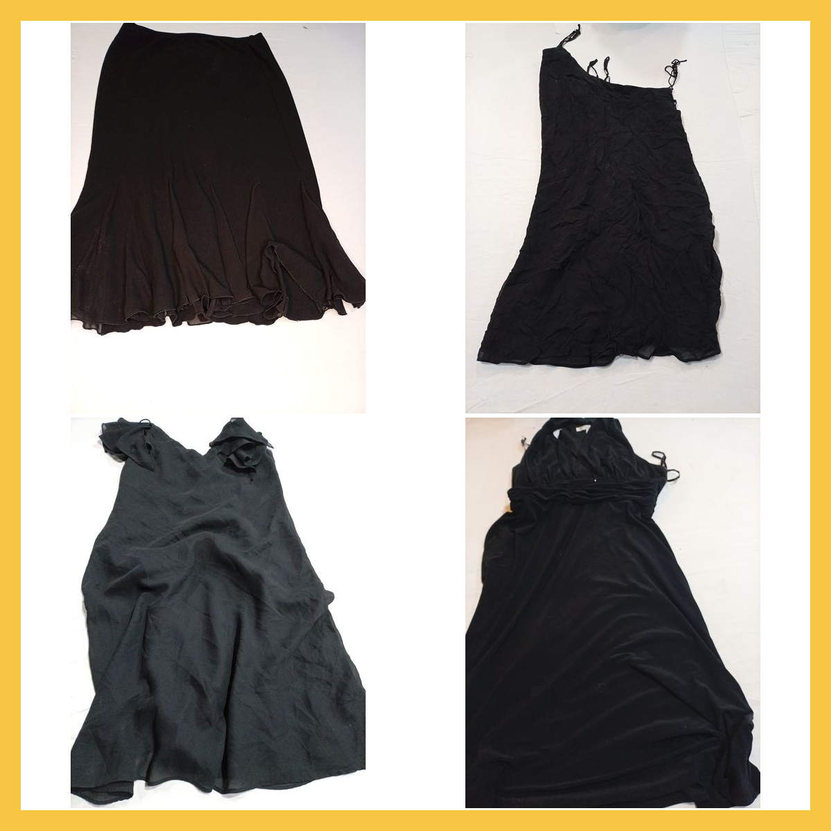 Designer Dress & Skirt Bundle Ralph Lauren Evan Pi..