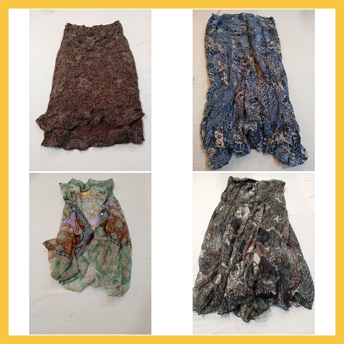 Sanft gebrauchte Damen-Bundle: BIBA Bluse, Ralph L..