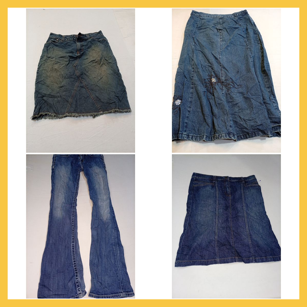 Denim Delights Bundle: Squeeze, Big Star & More Sk..