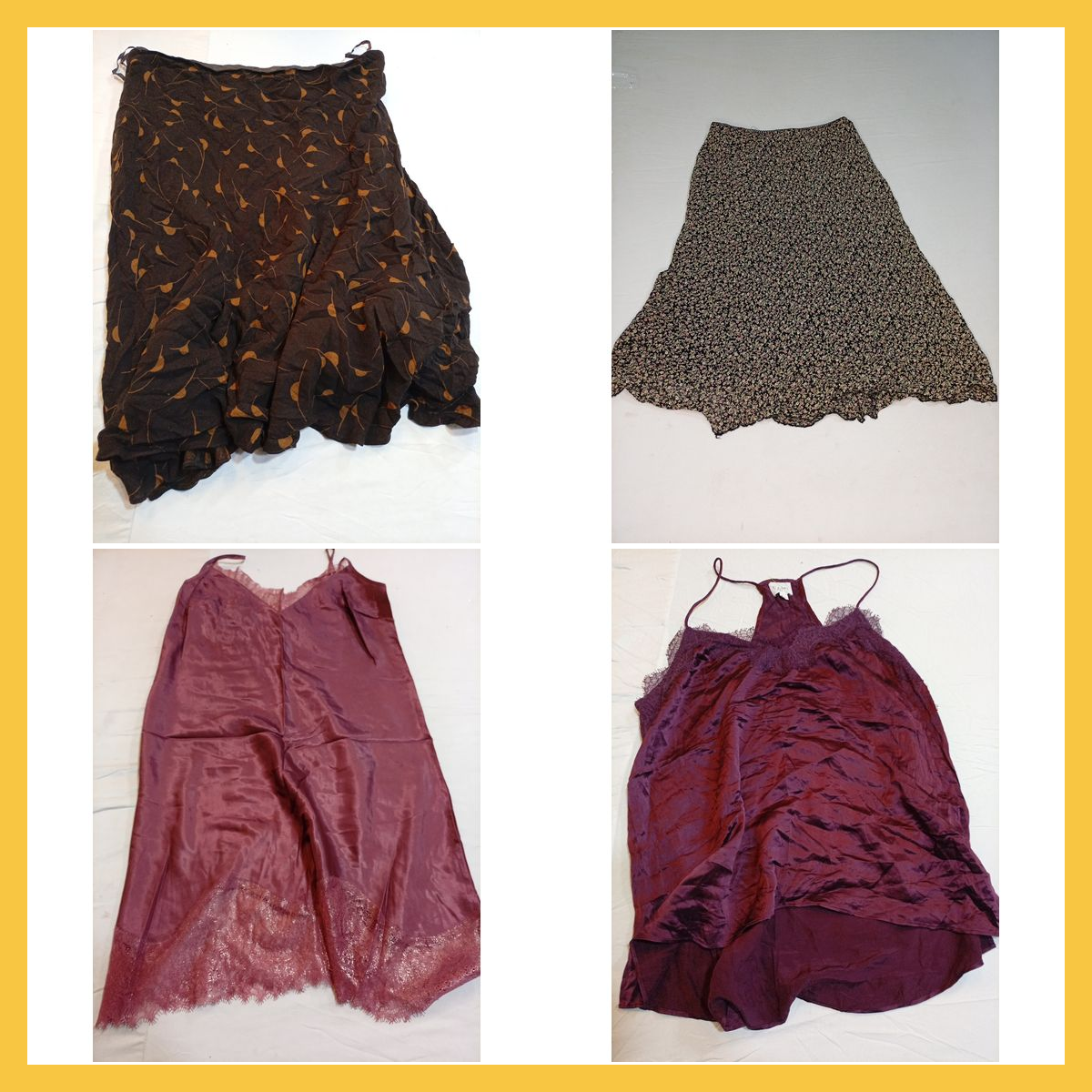 Victoria's Secret & Jones New York Skirt & Dress B..