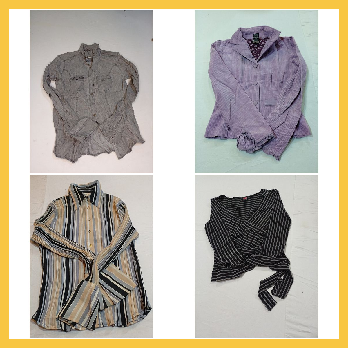 Gently Used Fashion Bundle: Abercrombie & Fitch, S..