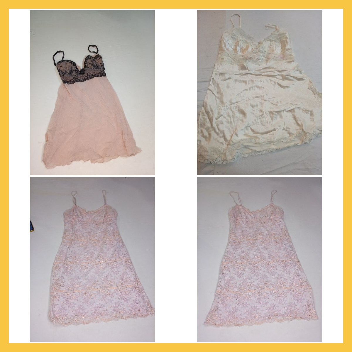 Luxury Lingerie Bundle: Intimissimi, Victoria's Se..