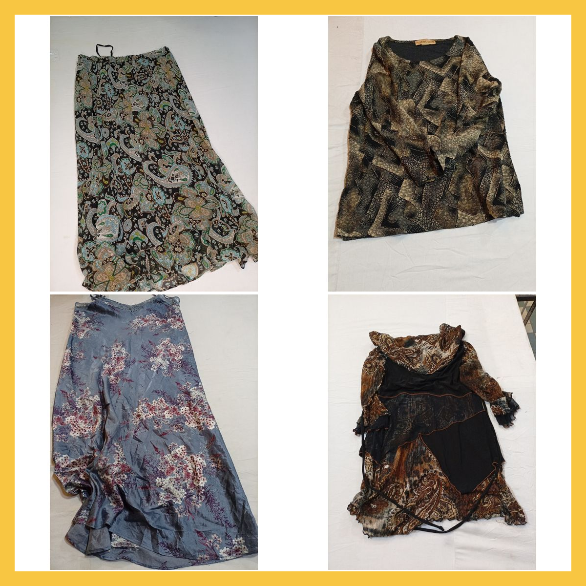 notazioni, Thalia Sodi & More Bundle Gonna e Top d..