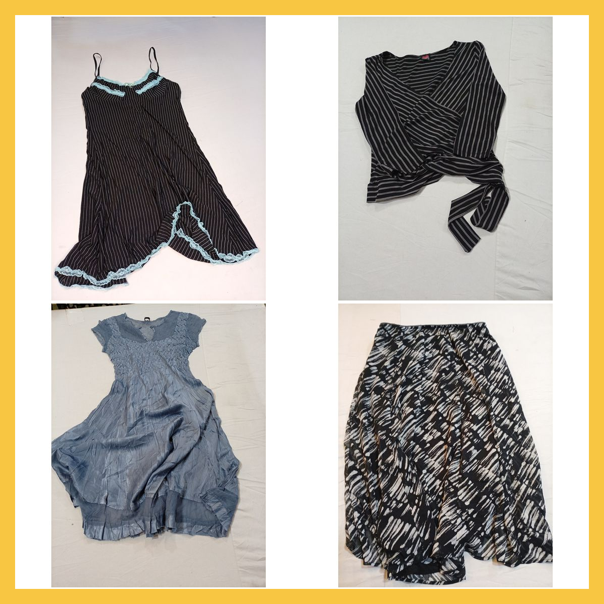 Pacchetto moda donna leggermente usato: OHS, Komar..