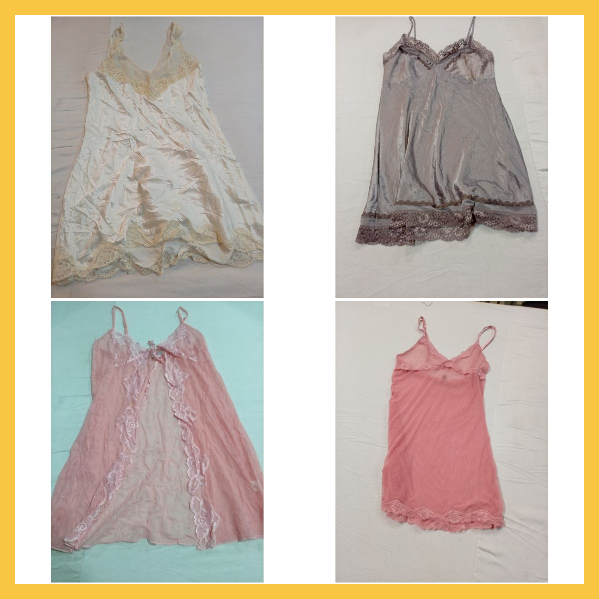 Pacchetto di Lingerie Designer: Oscar de la Renta,..