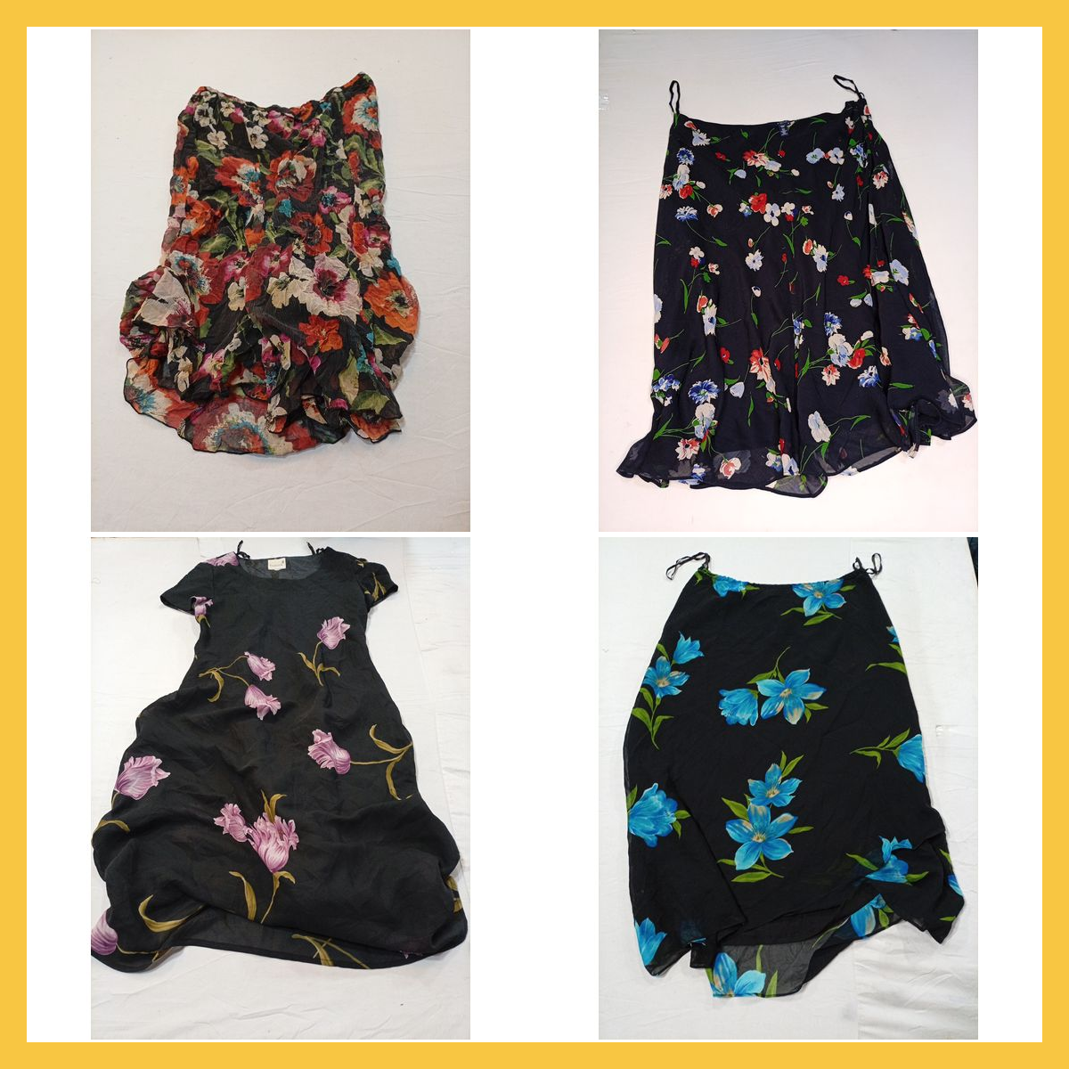 Florale Mode-Bundle: CHAPS, Donna Ricco & Weitere ..