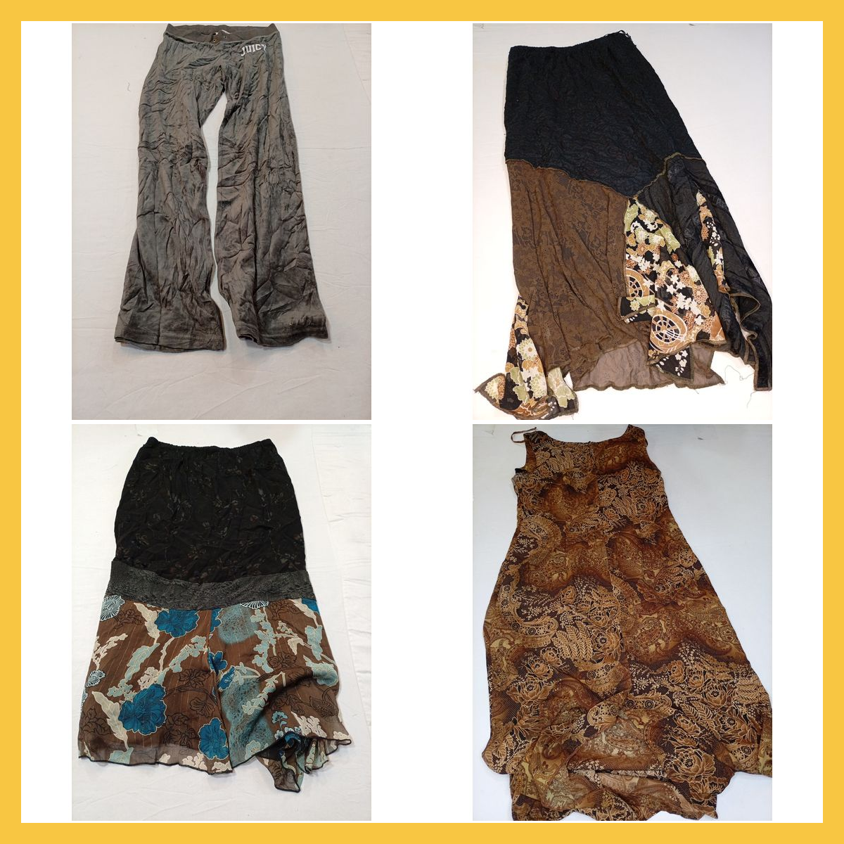 Designer Bundle: Juicy Couture, Etro, Spencer Alex..