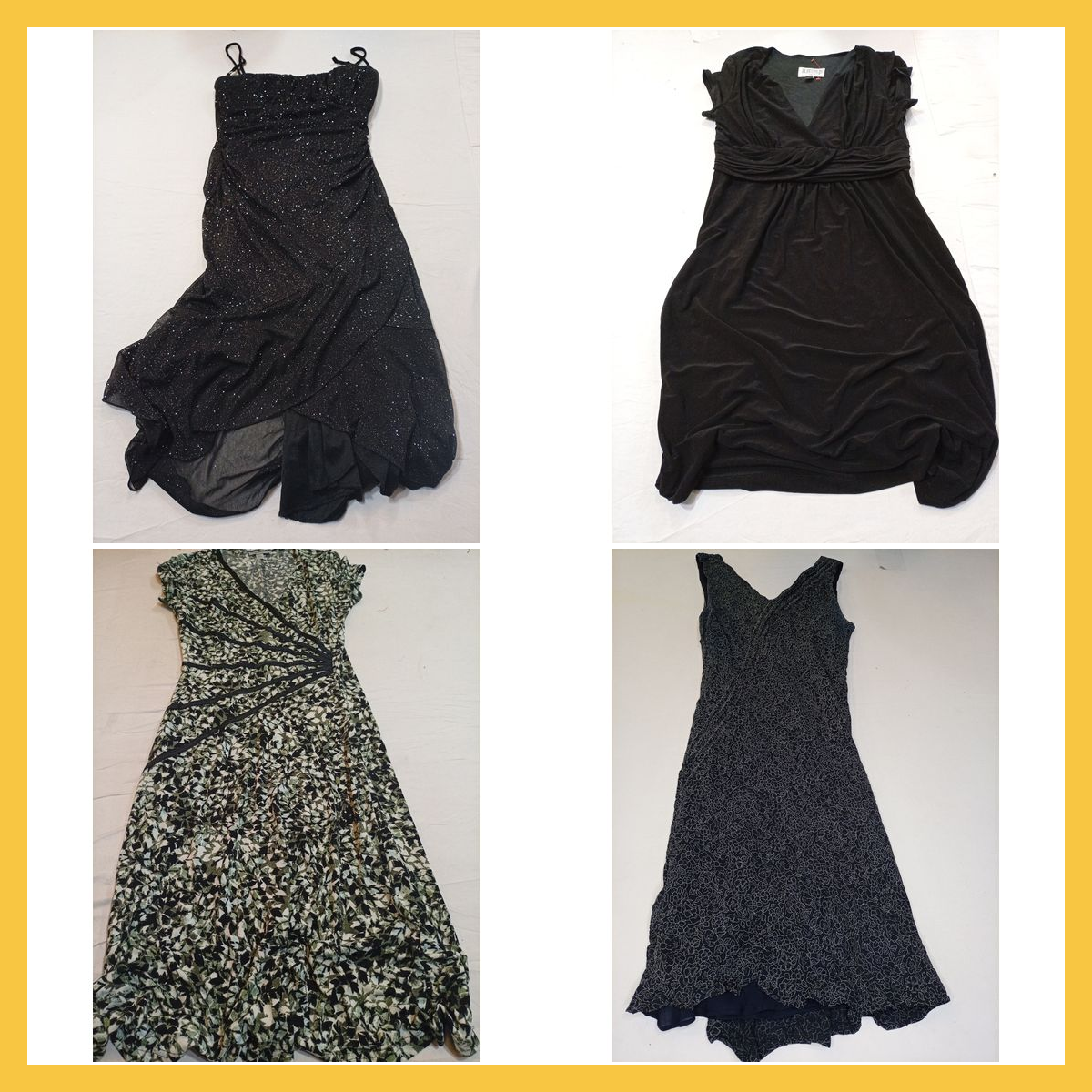 Designer Kleiderbundle - Ruby Rox, Juliantaylor, 7..