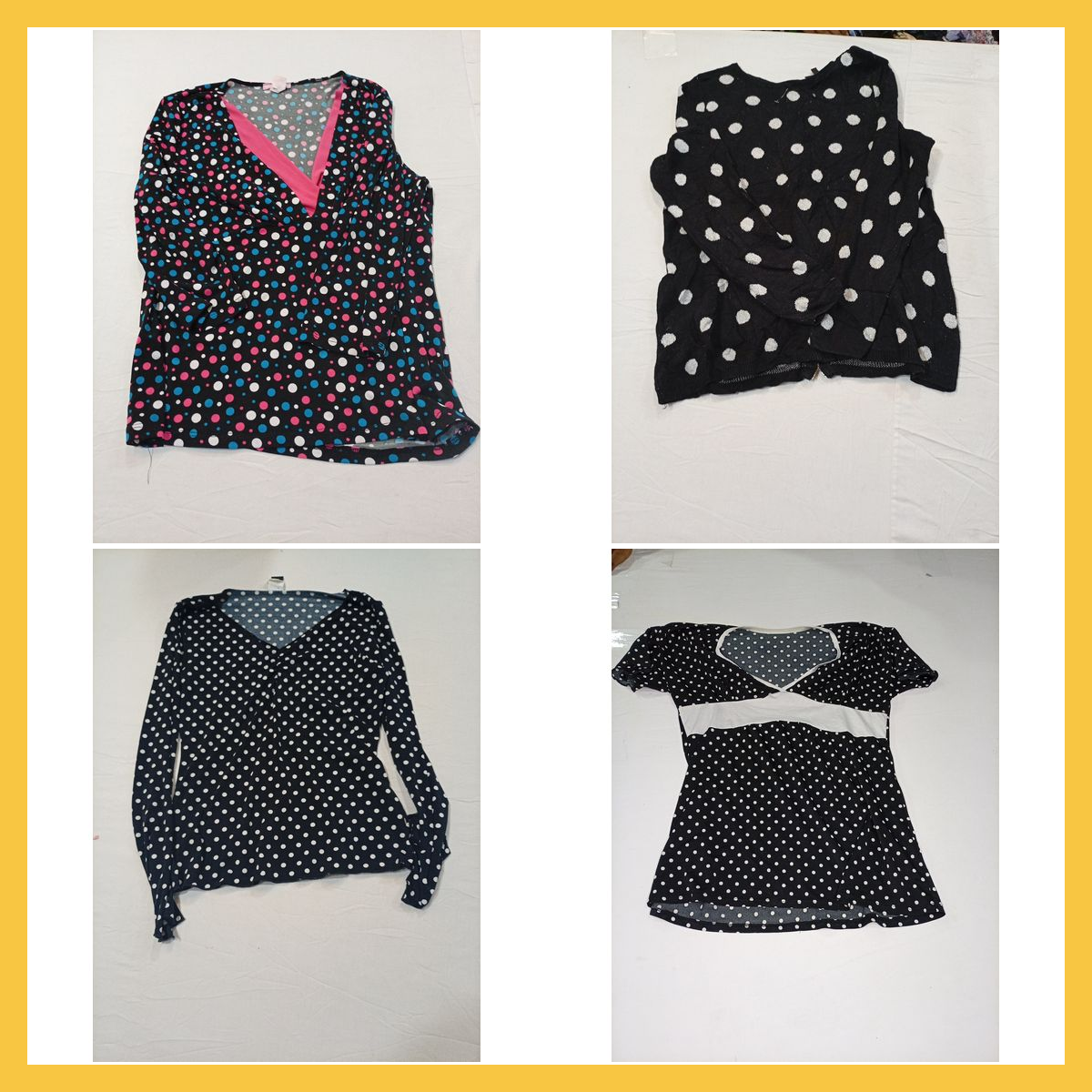 Ensemble Pois: Vol. 1, Lane Bryant, Laura Ashley, ..