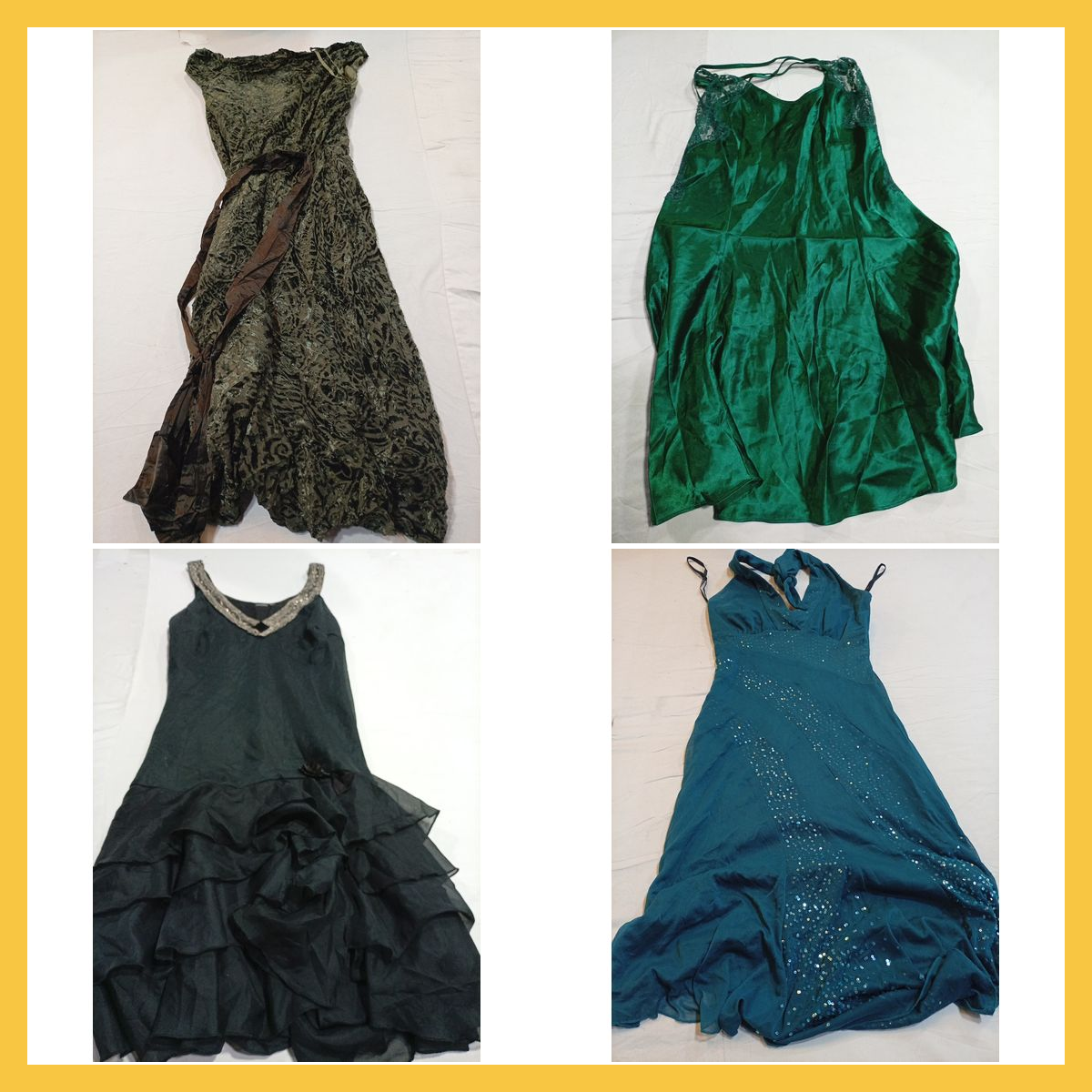 Designer Dress Bundle - Victoria's Secret, Celine,..