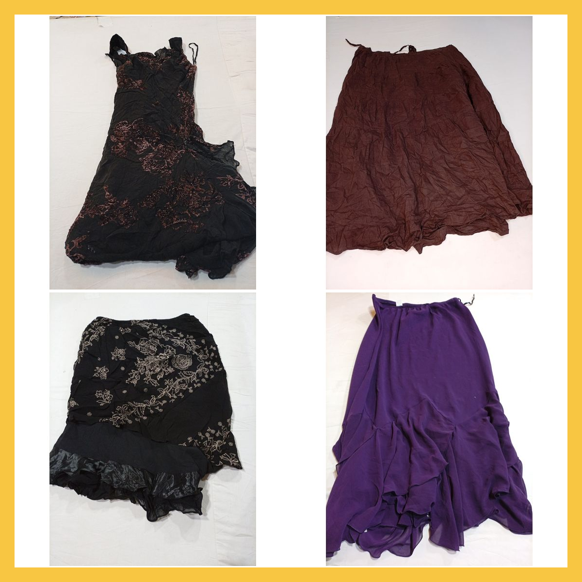 Designer Midi Dress & Skirt Bundle Jones New York ..